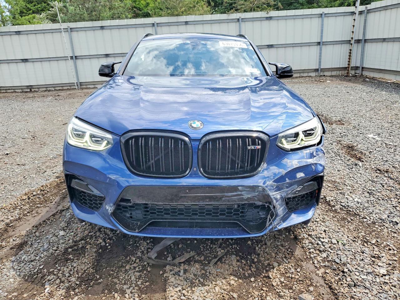 2020 BMW X4 M Competition - zdjęcie 5