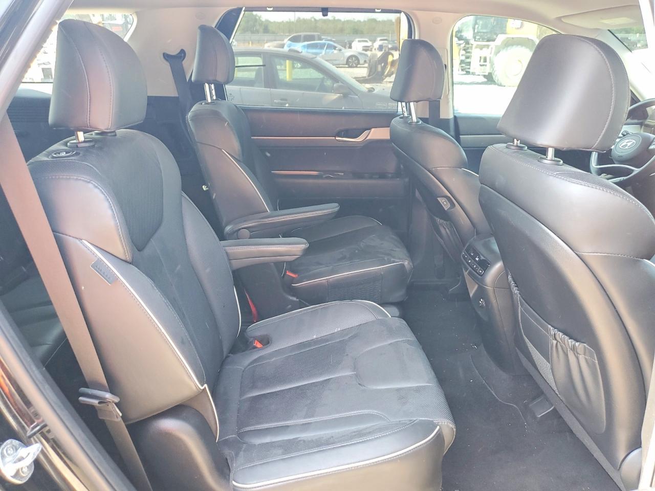 2024 Hyundai Palisade Xrt - zdjęcie 10