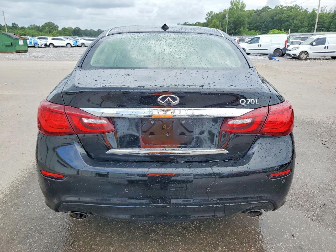 2015 Infiniti Q70L 3.7 - zdjęcie 6
