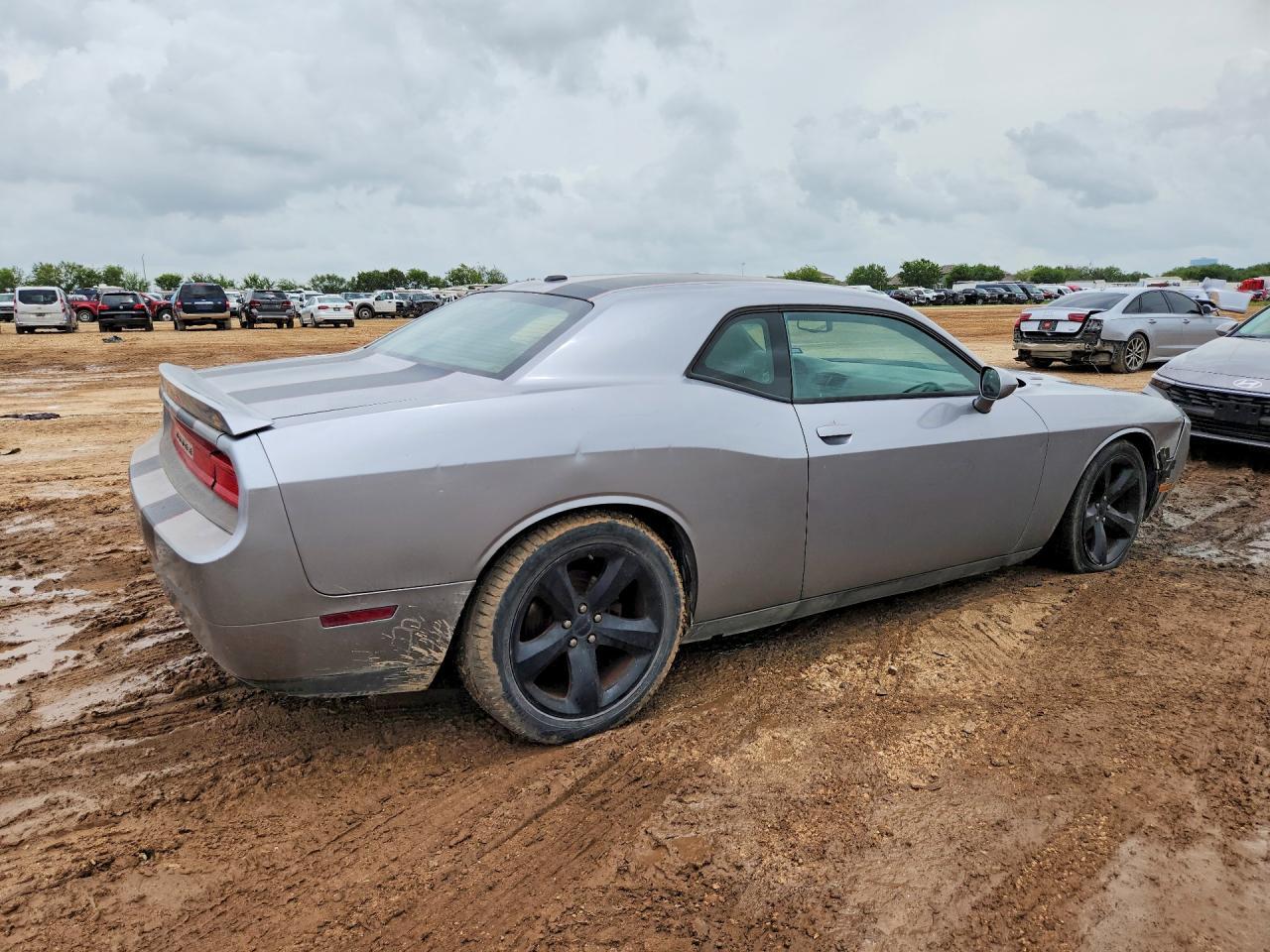 2013 Dodge Challenger R/T - zdjęcie 3