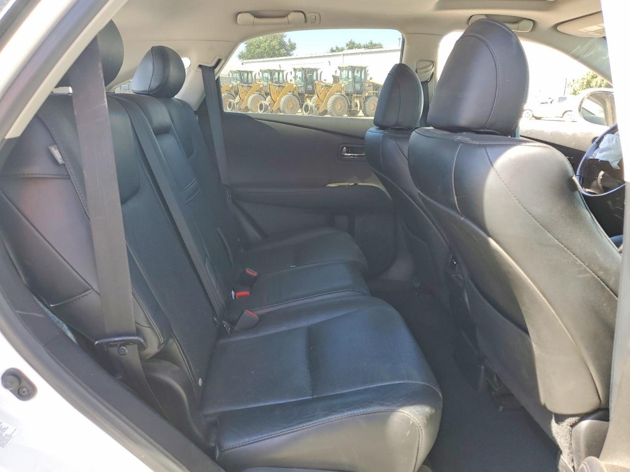 2013 Lexus Rx 350 Base - zdjęcie 11
