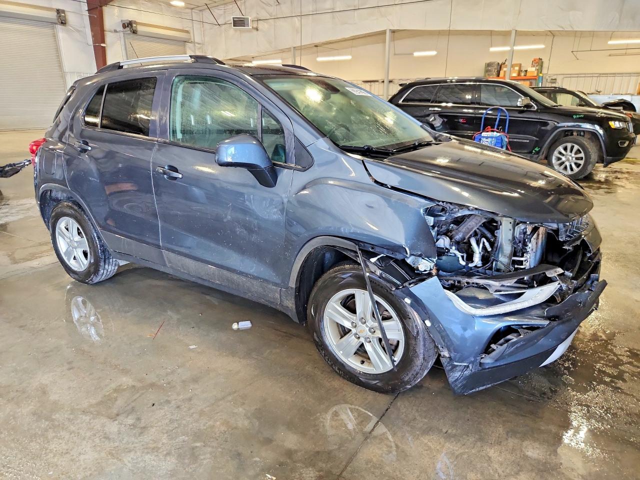 2021 Chevrolet Trax 1Lt - zdjęcie 4