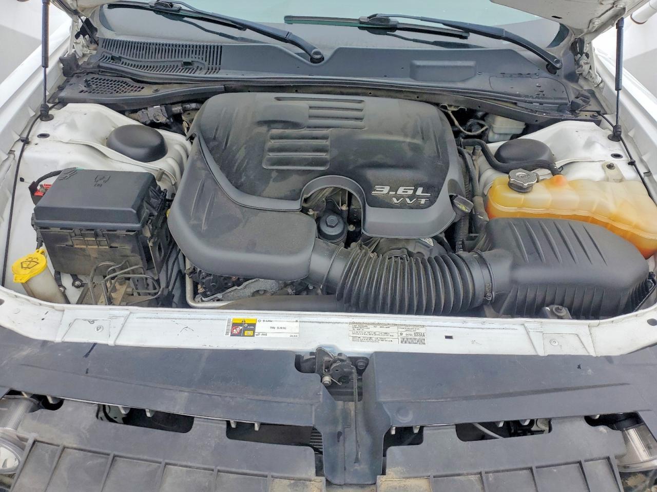 2013 Dodge Challenger Sxt - zdjęcie 11