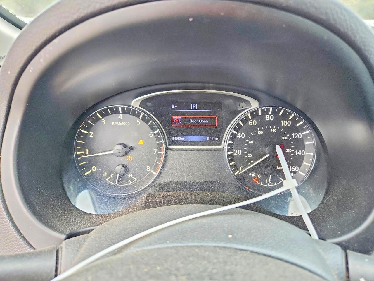 2017 Nissan Altima 2.5 S - zdjęcie 9