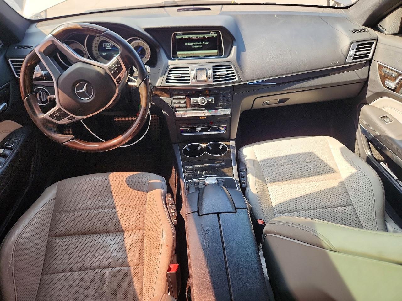 2015 Mercedes-Benz E 400 - zdjęcie 8