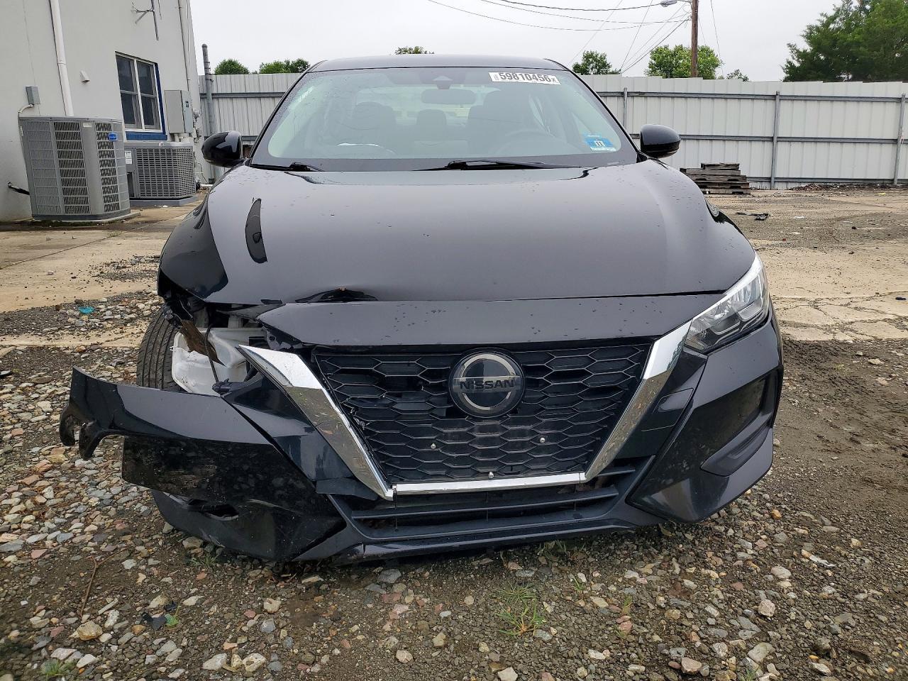 2020 Nissan Sentra Sv - zdjęcie 5