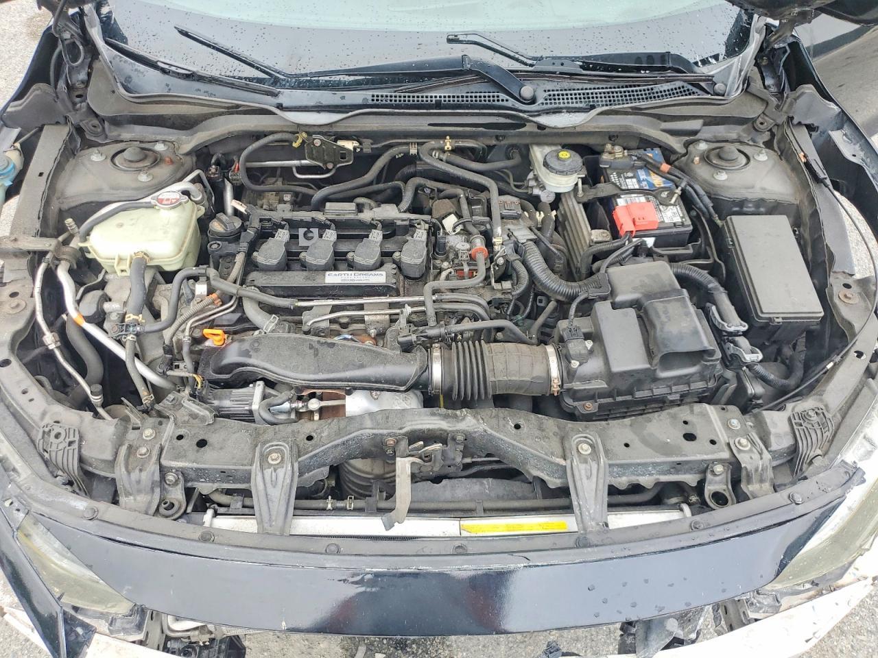 2017 Honda Civic Ex - zdjęcie 11