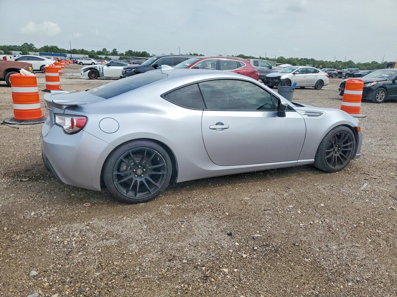2015 Subaru Brz 2.0 Limited - zdjęcie 3