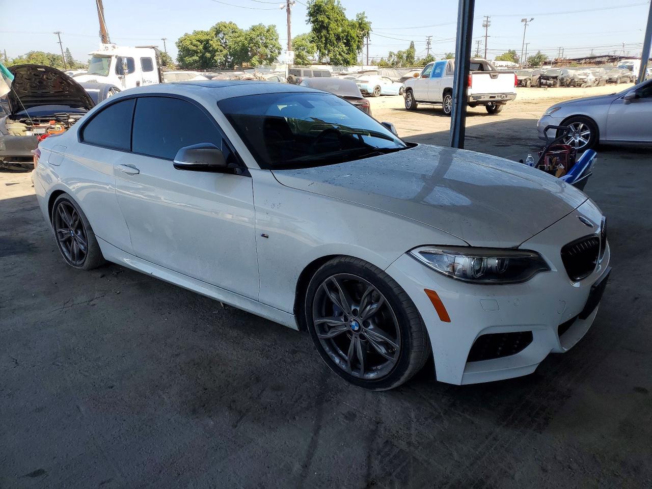 2014 BMW M235I - zdjęcie 4