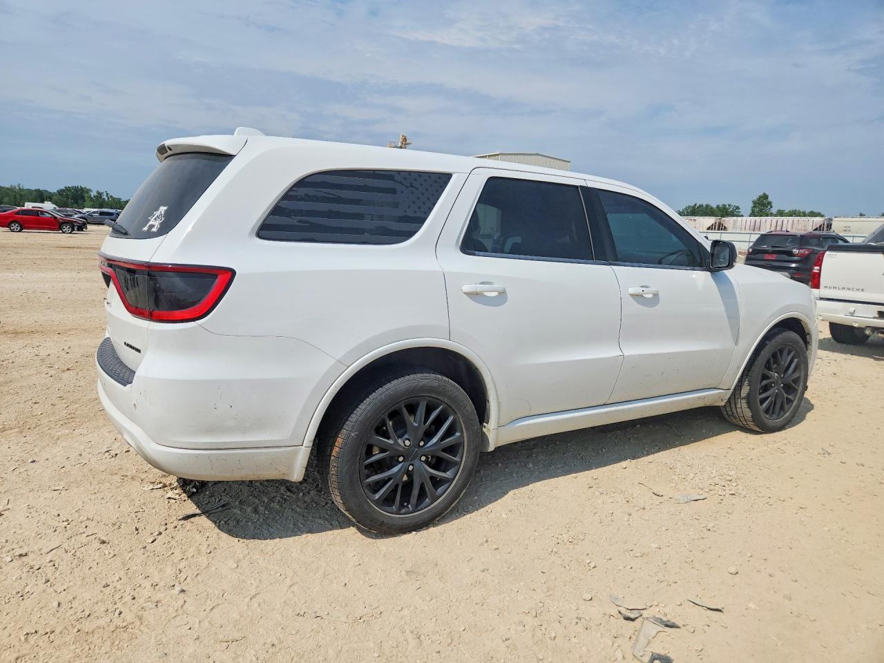 2015 Dodge Durango Limited - zdjęcie 3