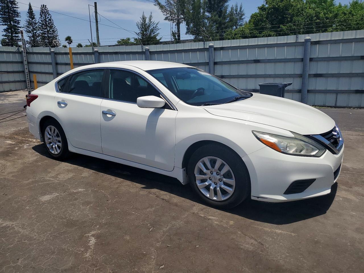 2018 Nissan Altima 2.5 S - zdjęcie 4