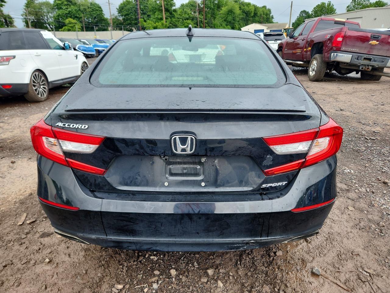 2020 Honda Accord Sport - zdjęcie 6
