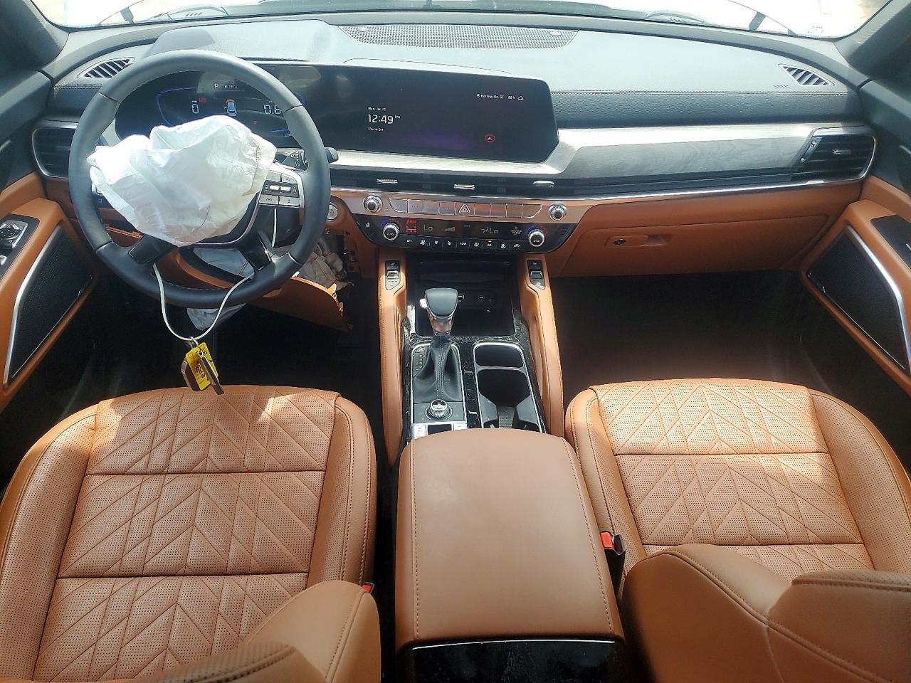 2025 Kia Telluride Ex X-Line - zdjęcie 8