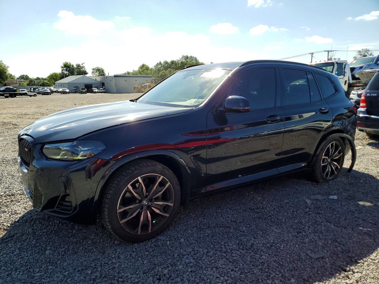 2022 BMW X3 xDrive30I - zdjęcie główne