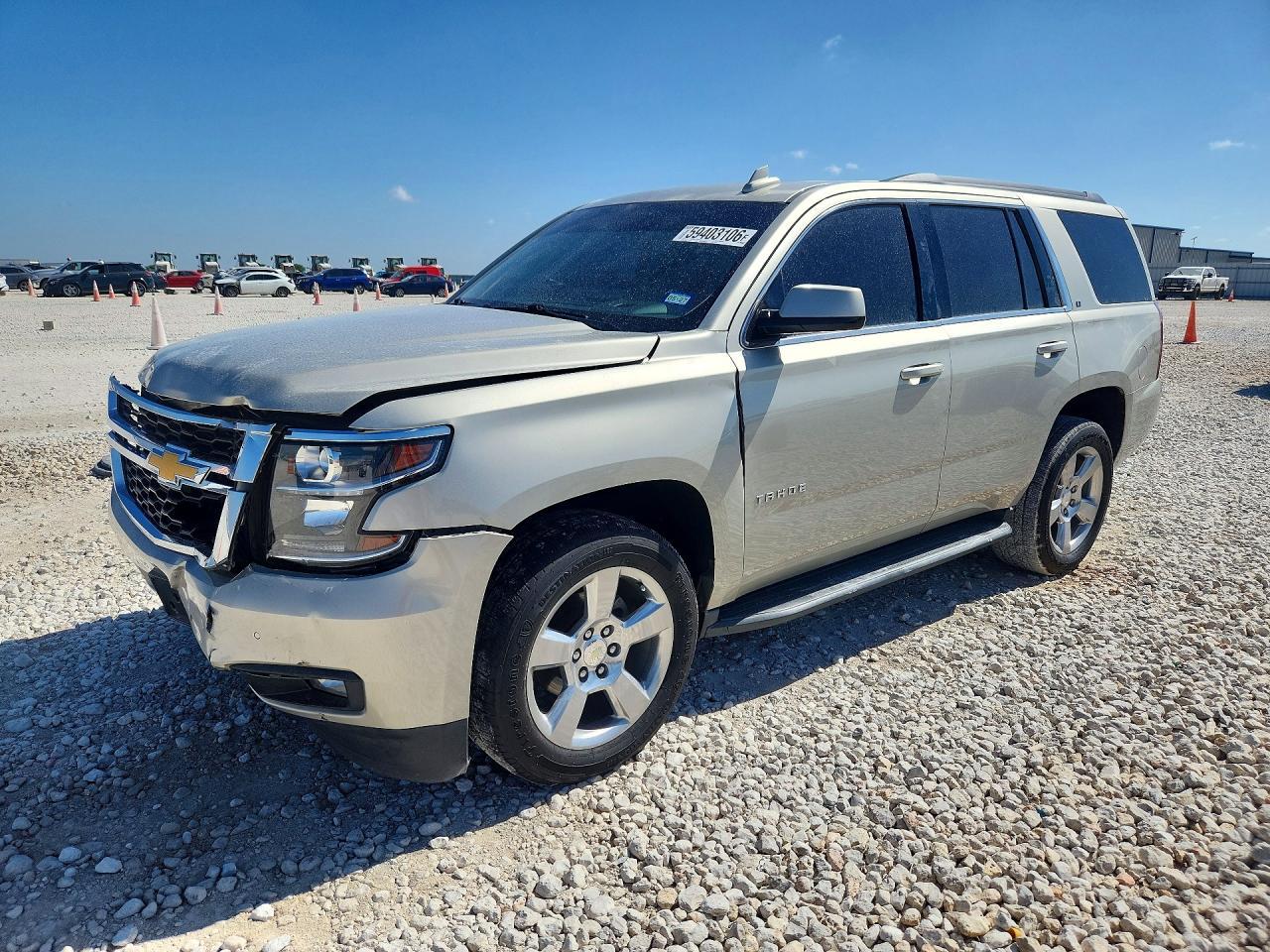 2017 Chevrolet Tahoe