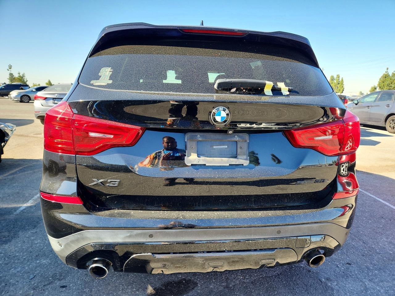 2019 BMW X3 Sdrive30I - zdjęcie 6