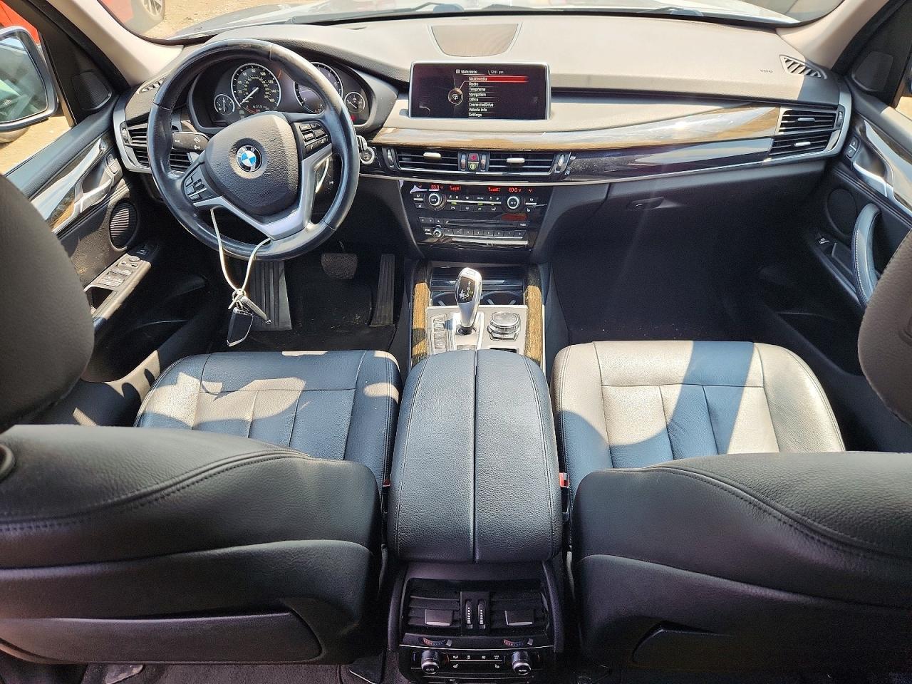 2016 BMW X5 xDrive35I - zdjęcie 8