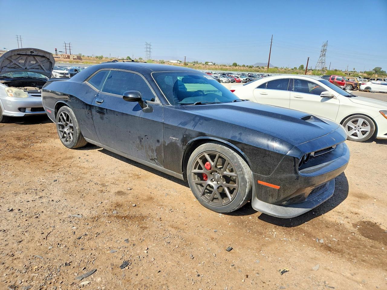 2019 Dodge Challenger R/T - zdjęcie 4