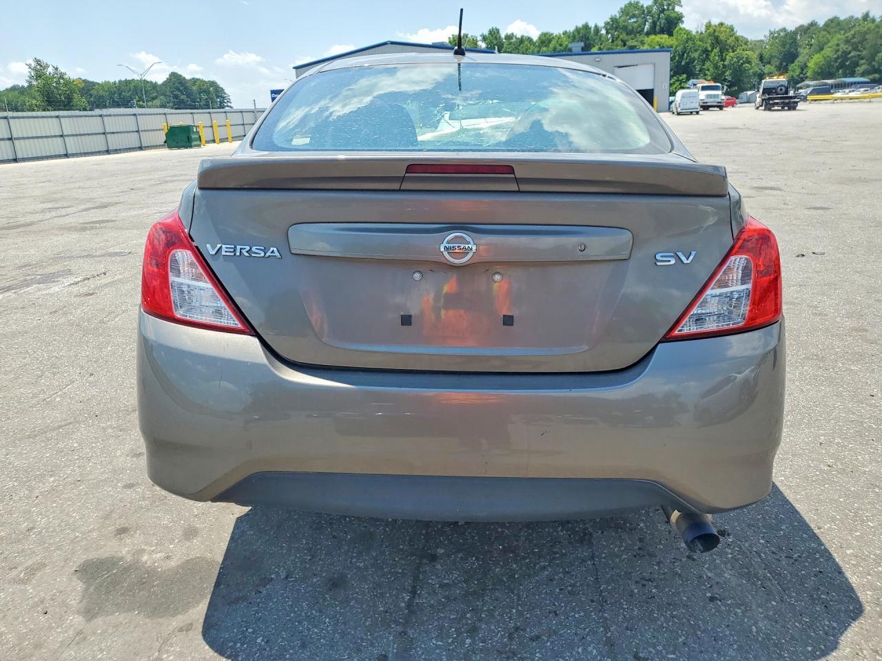 2017 Nissan Versa 1.6 Sv - zdjęcie 6