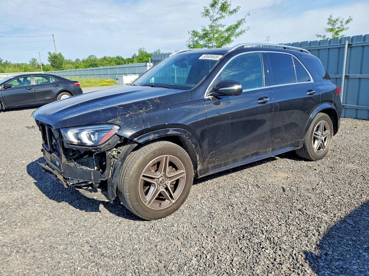 2020 Mercedes-Benz Gle 350 4Matic - zdjęcie główne