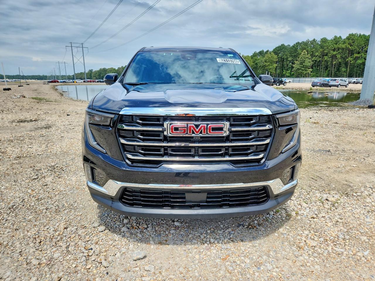 2026 GMC Acadia Elevation - zdjęcie 5