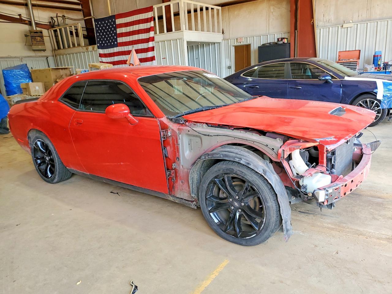 2016 Dodge Challenger Sxt - zdjęcie 4