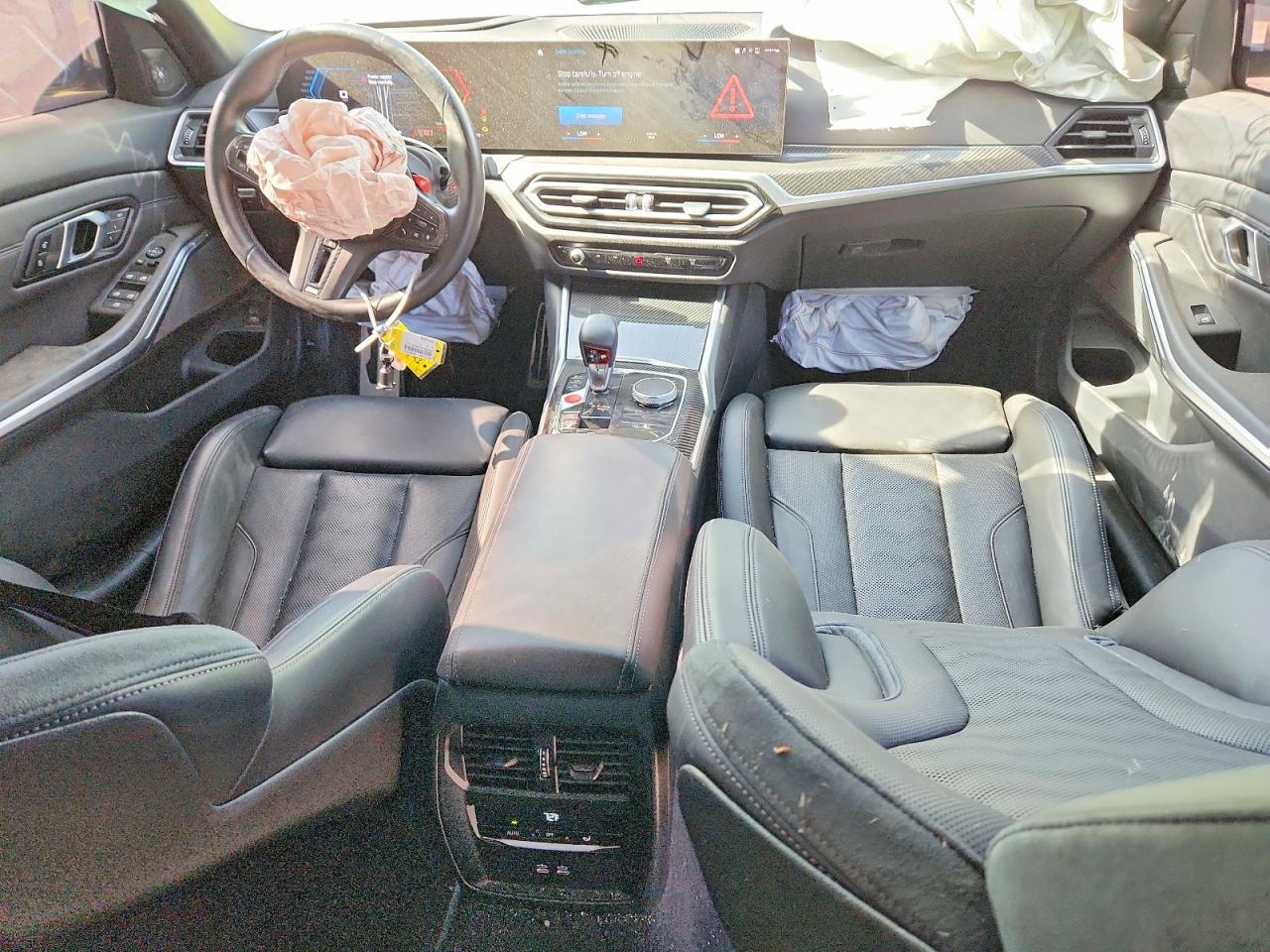 2024 BMW M3 - zdjęcie 8