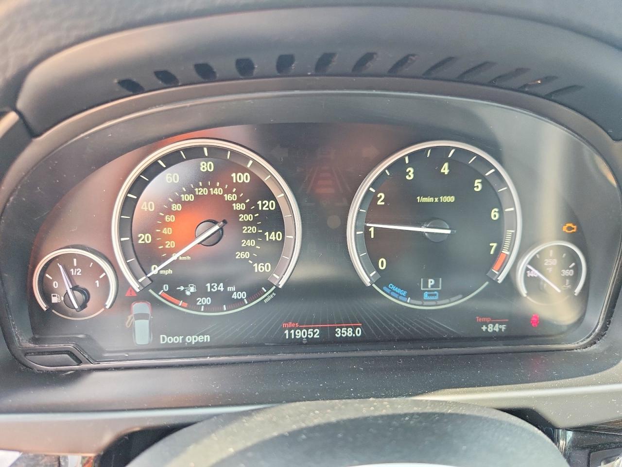 2016 BMW X5 Xdr40E - zdjęcie 9