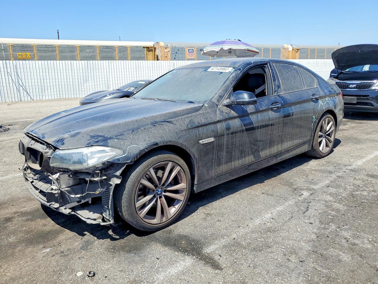 2016 BMW 528 I - zdjęcie główne