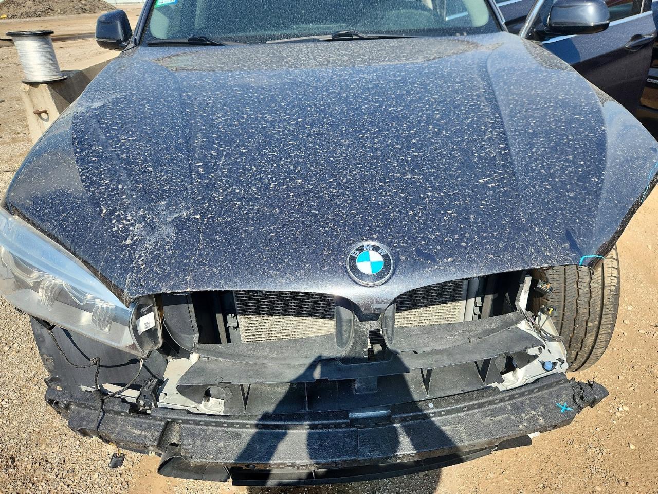 2016 BMW X5 xDrive35I - zdjęcie 12