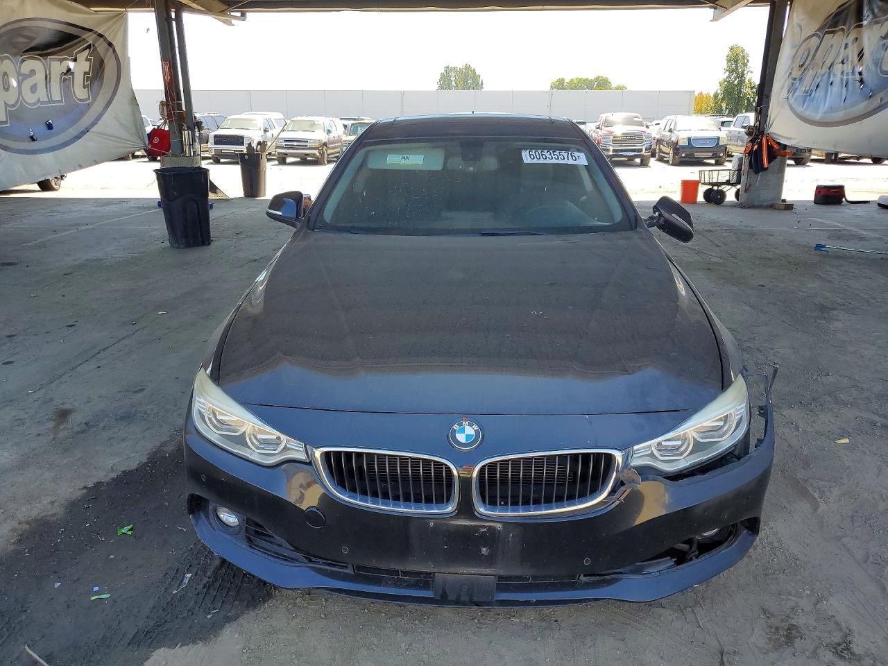2015 BMW 435 I - zdjęcie 5