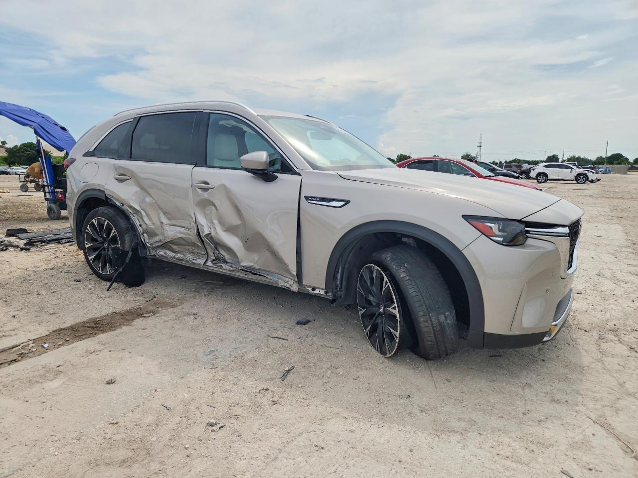 2025 Mazda Cx-90 Premium Plus - zdjęcie 4