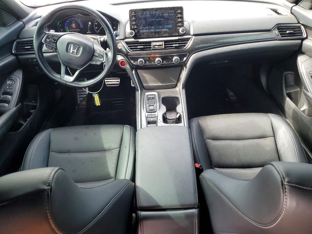 2022 Honda Accord Hybrid Sport - zdjęcie 8