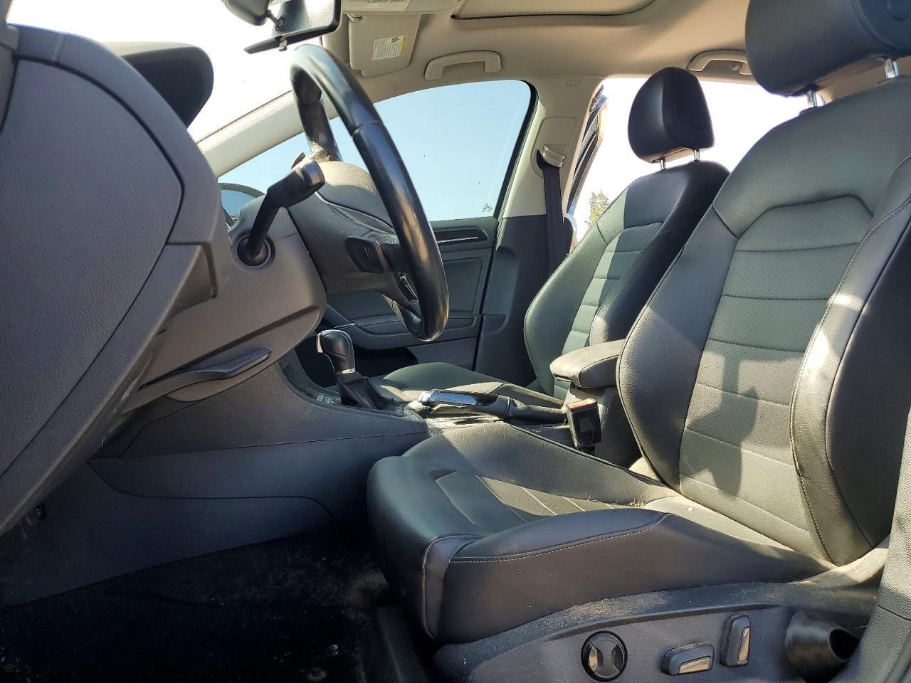 2015 Volkswagen Golf Tdi - zdjęcie 7