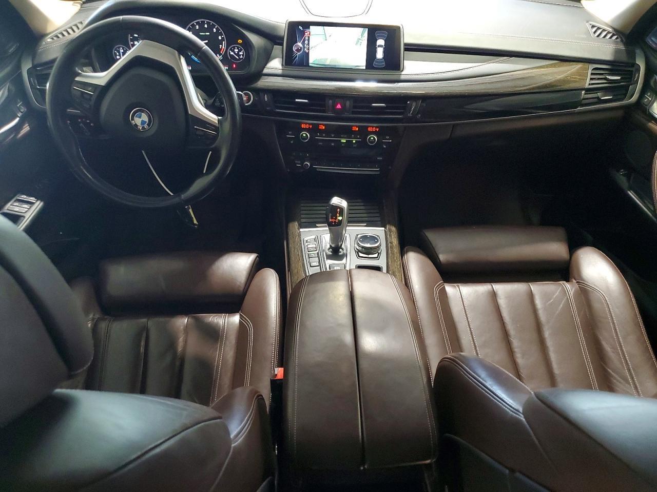 2015 BMW X5 xDrive35I - zdjęcie 8