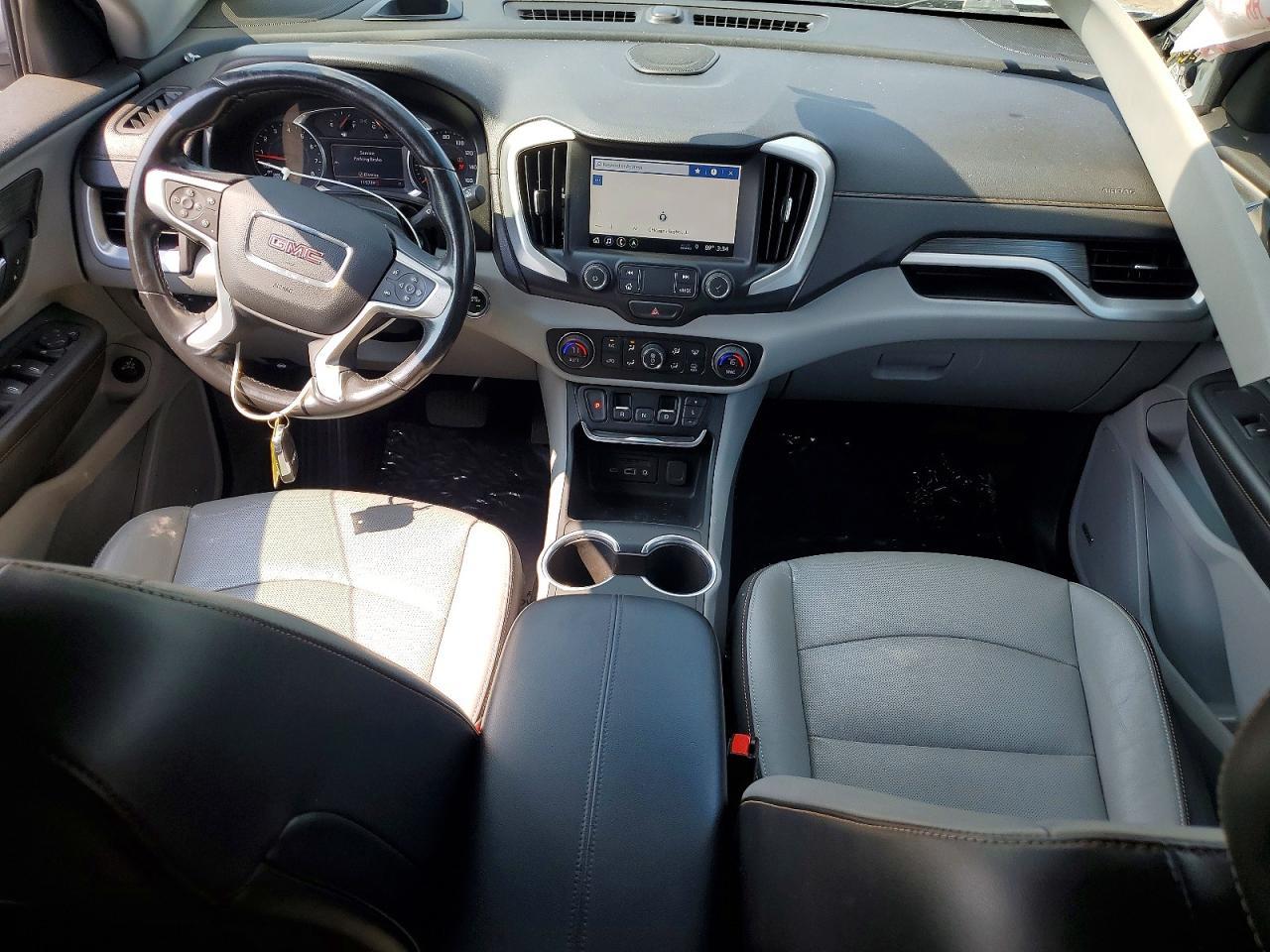 2021 GMC Terrain Slt - zdjęcie 8