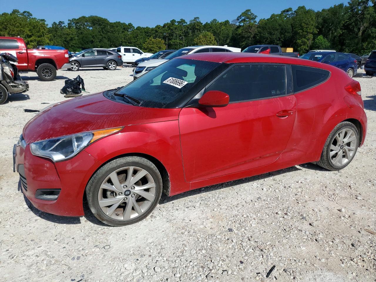 2016 Hyundai Veloster Base - zdjęcie główne