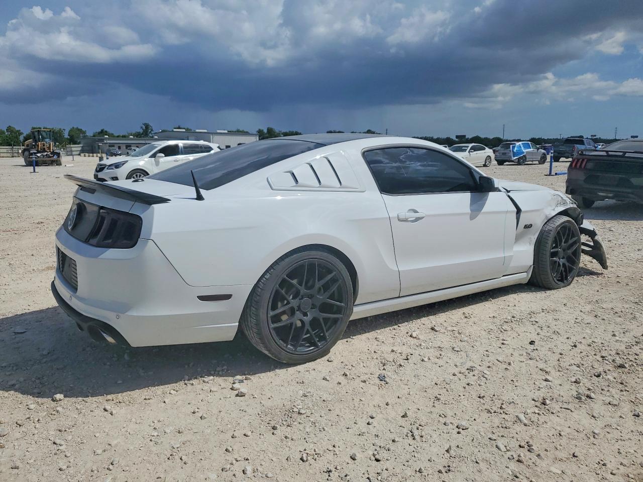 2014 Ford Mustang Gt - zdjęcie 3