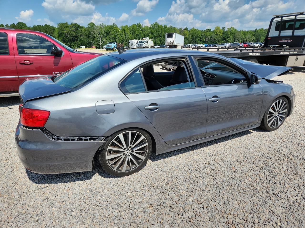 2014 Volkswagen Jetta Se - zdjęcie 3