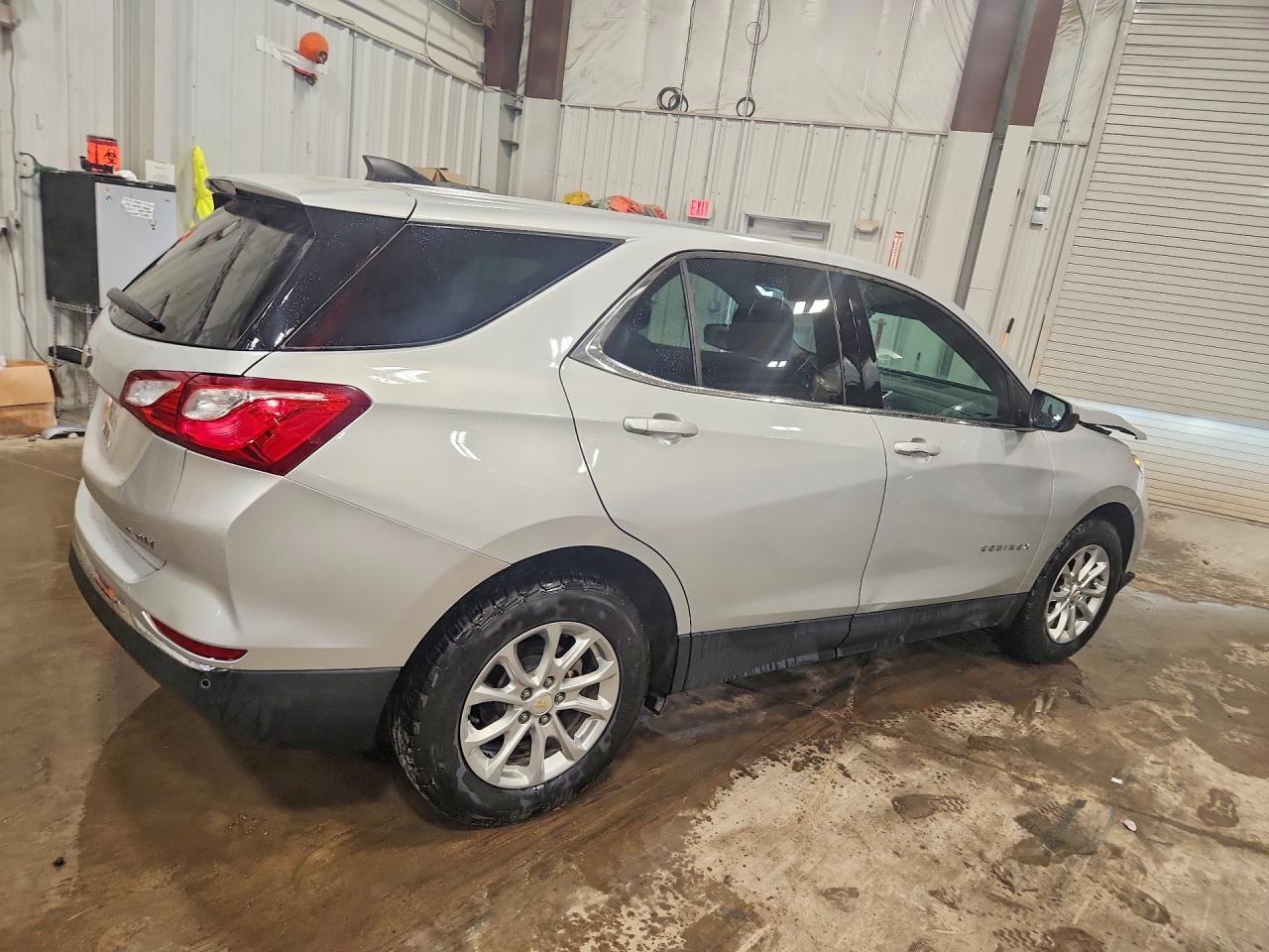 2020 Chevrolet Equinox Lt - zdjęcie 3