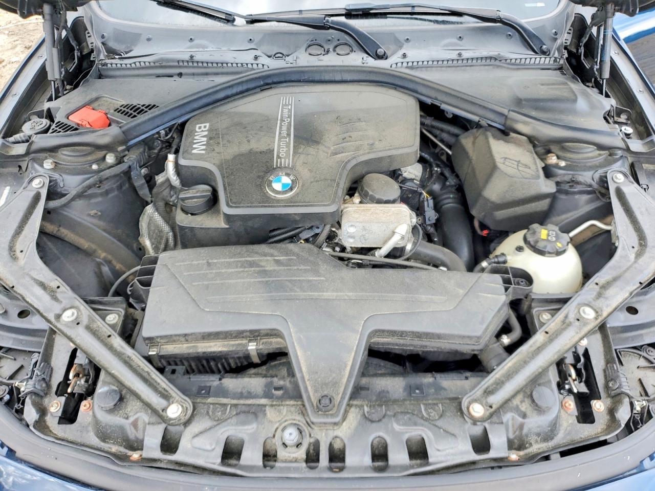 2015 BMW Seria 4 Cabrio 428i - zdjęcie 11