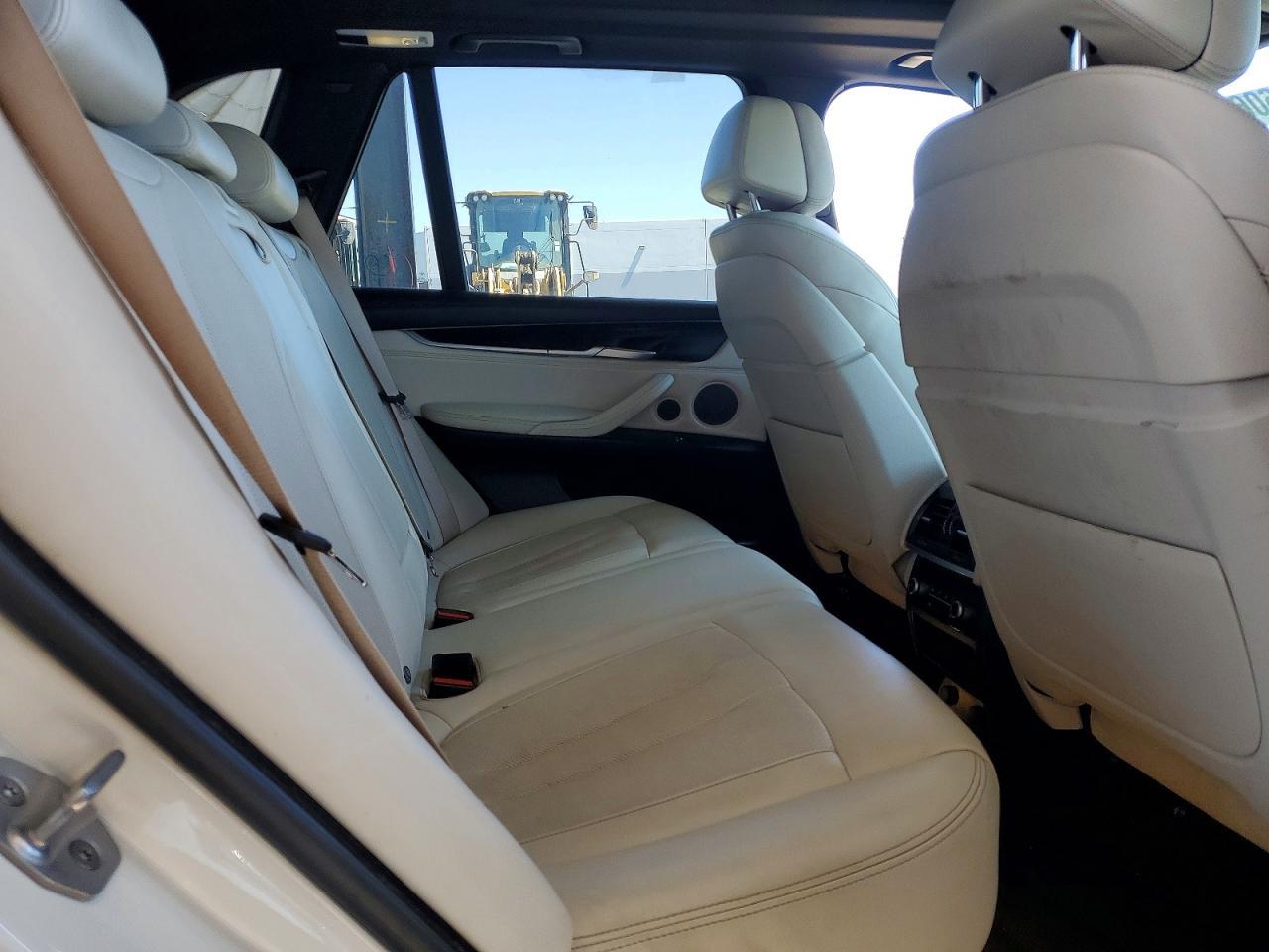 2018 BMW X5 Xdr40E - zdjęcie 10
