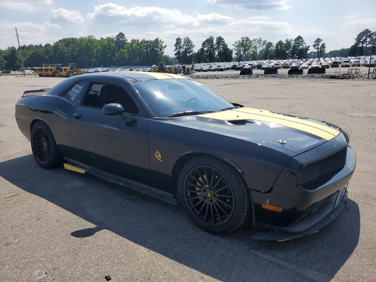 2014 Dodge Challenger Sxt - zdjęcie 4