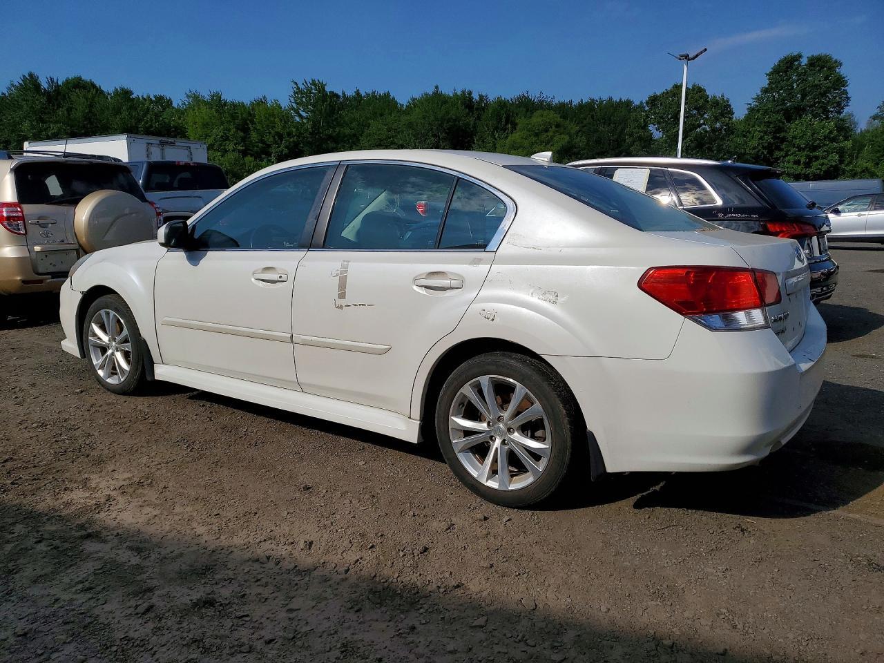 2013 Subaru Legacy 2.5I Limited - zdjęcie 2