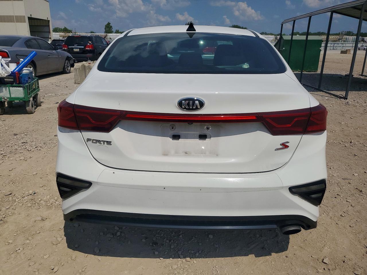 2019 Kia Forte S - zdjęcie 6