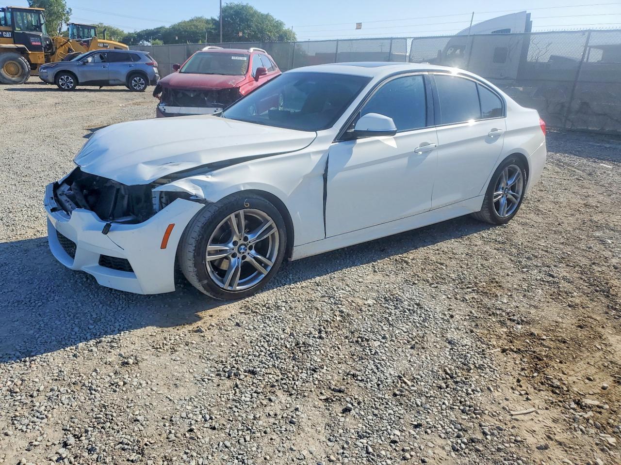 2014 BMW 328 I Sulev - zdjęcie główne