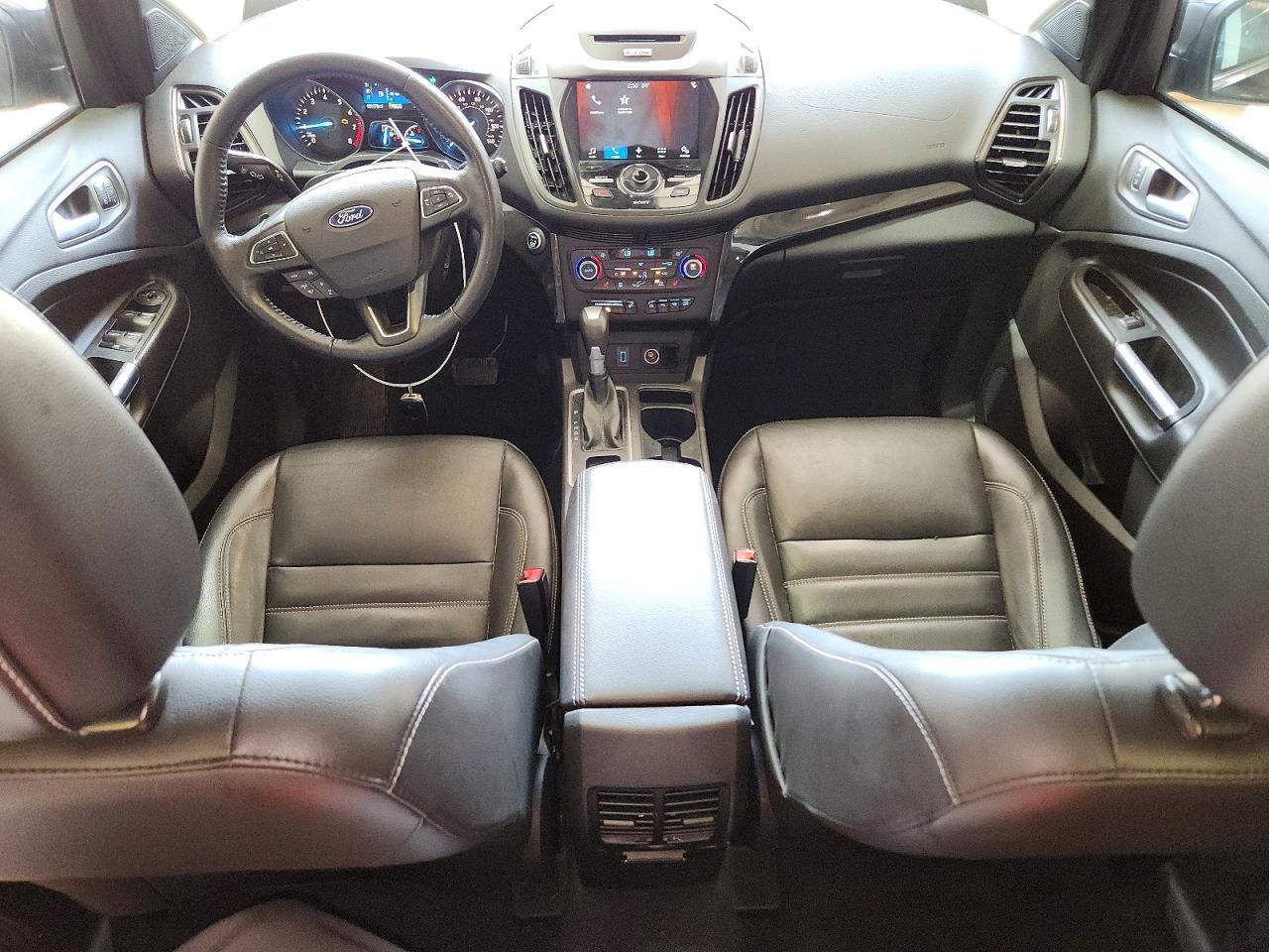 2017 Ford Escape Titanium - zdjęcie 8