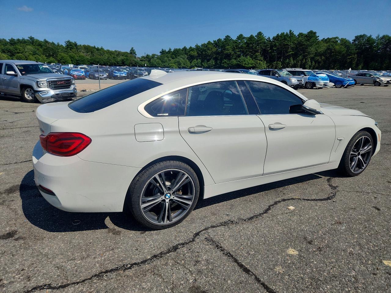 2018 BMW Seria 4 430i - zdjęcie 3