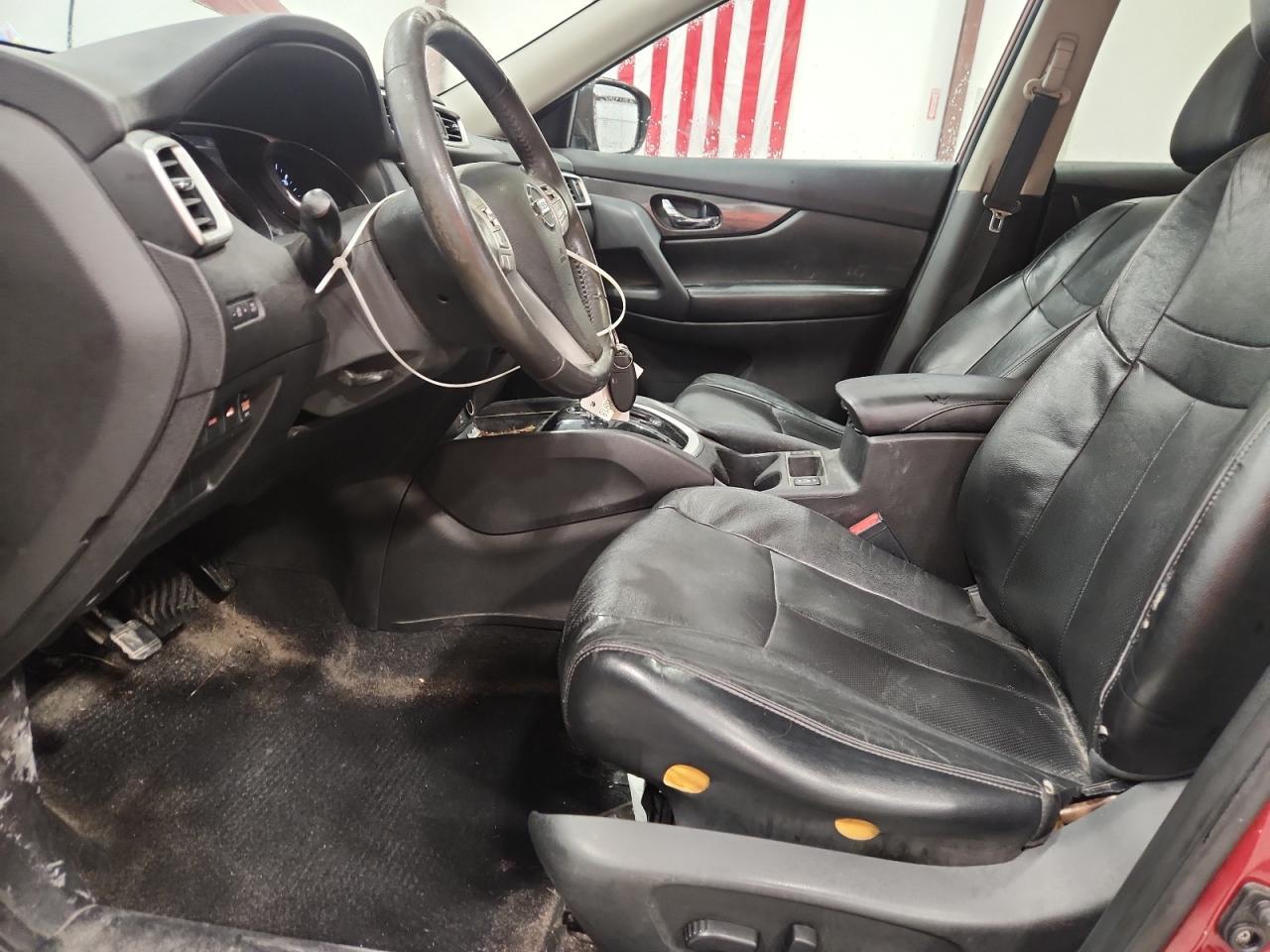 2014 Nissan Rogue Sl - zdjęcie 7
