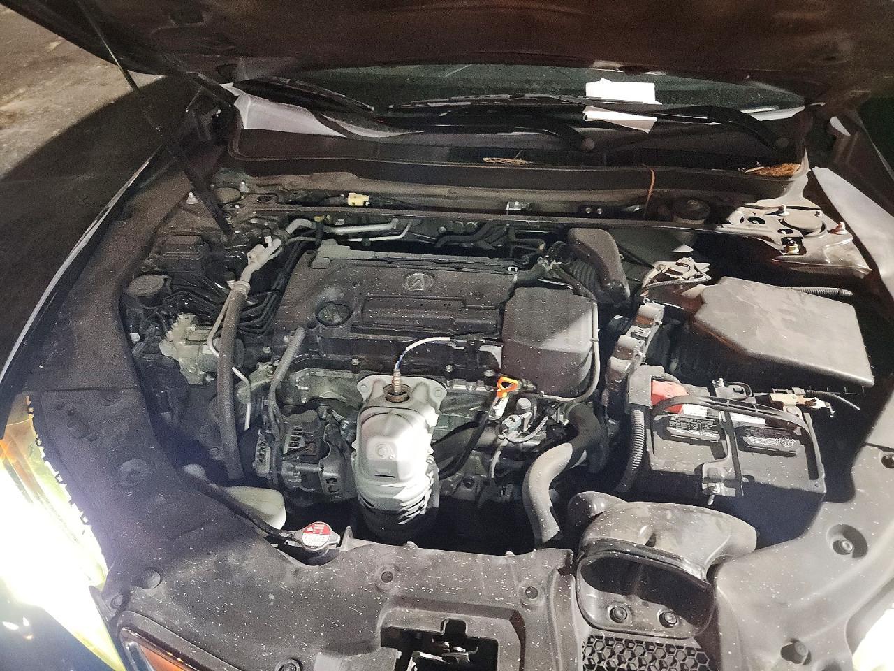 2017 Acura Tlx - zdjęcie 12